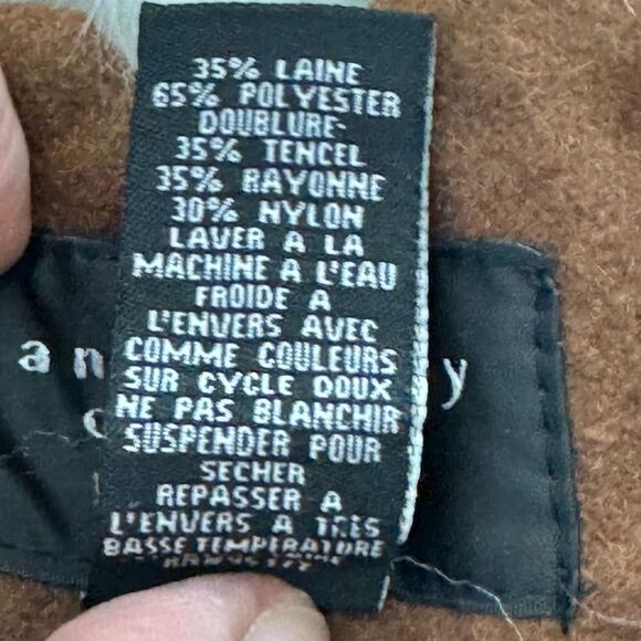 Sanctuary Copper Brown Shorts Sz 26 - Picture 10 of 10